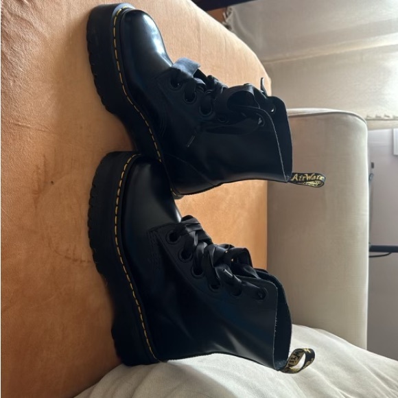 Dr martens platform boots - Picture 2 of 6